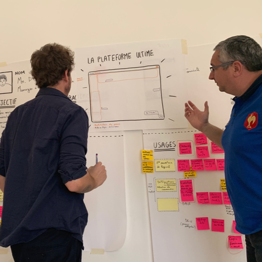 atelier design sprint